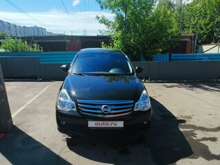 2018 Nissan Almera III (G15), чёрный, 900000 рублей, вид 4