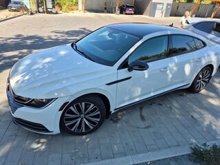 2020 Volkswagen Arteon I, белый, 2800000 рублей, вид 2