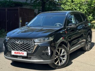 2023 Chery Tiggo 7 Pro Max I, чёрный, 1920000 рублей, вид 1