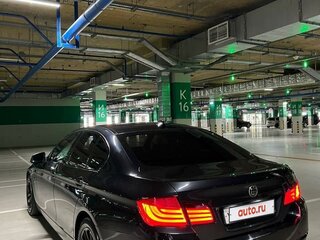 2012 BMW 5 серии 528i xDrive VI (F10/F11/F07), чёрный, 2250000 рублей, вид 1