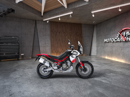 2026 Aprilia Tuareg 660, белый, 1700000 рублей, вид 3