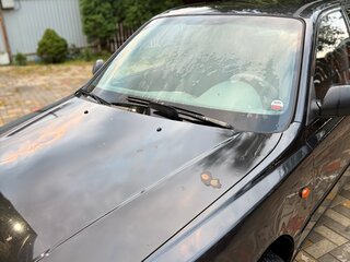 2008 Hyundai Accent ТагАЗ II, чёрный, 215000 рублей, вид 5