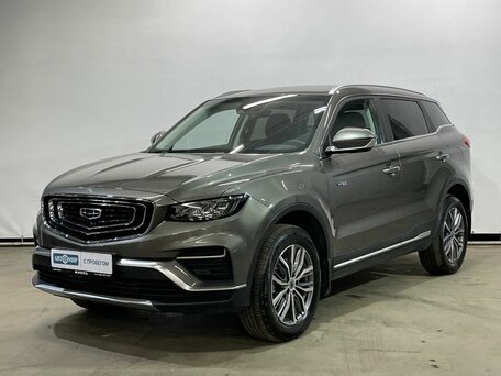 Geely Atlas Pro