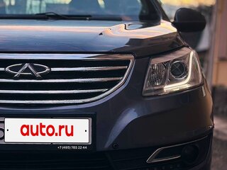 2015 Chery Bonus 3 (E3/A19), серебристый, 450000 рублей, вид 3