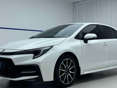Toyota Levin XII (E210) Рестайлинг