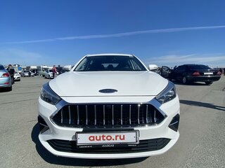 2023 JAC J7 I, белый, 1250000 рублей, вид 4