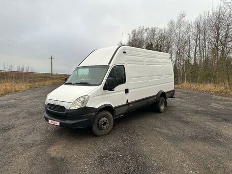 2013 Iveco Daily, белый, 1800000 рублей, вид 3