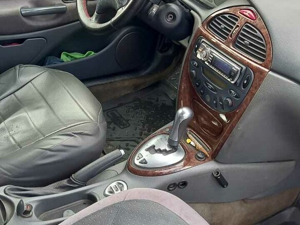 2002 Citroen C5 I, синий, 370000 рублей - вид 12