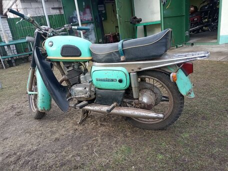 1975 ЗиД Восход, зелёный, 47500 рублей, вид 4