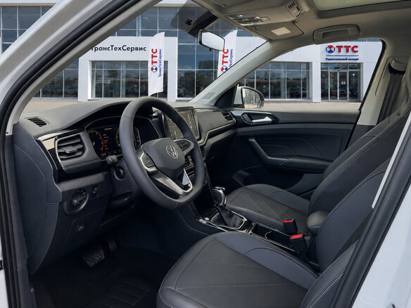 2026 Volkswagen Tharu XR 300 TSI, белый, 3150000 рублей - вид 11