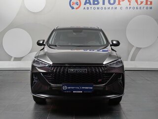2023 Haval F7x I Рестайлинг, чёрный, 1969000 рублей, вид 3