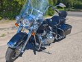 2005 Harley-Davidson Road King, чёрный, 900000 рублей