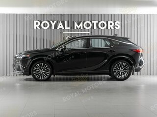 2026 Lexus RX 350 V, чёрный, 11492000 рублей, вид 3