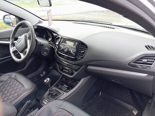 2019 Lada (ВАЗ) Vesta I, серебристый, 950000 рублей, вид 5