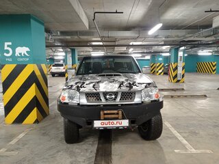 2011 Nissan NP300, серебристый, 1100000 рублей, вид 3