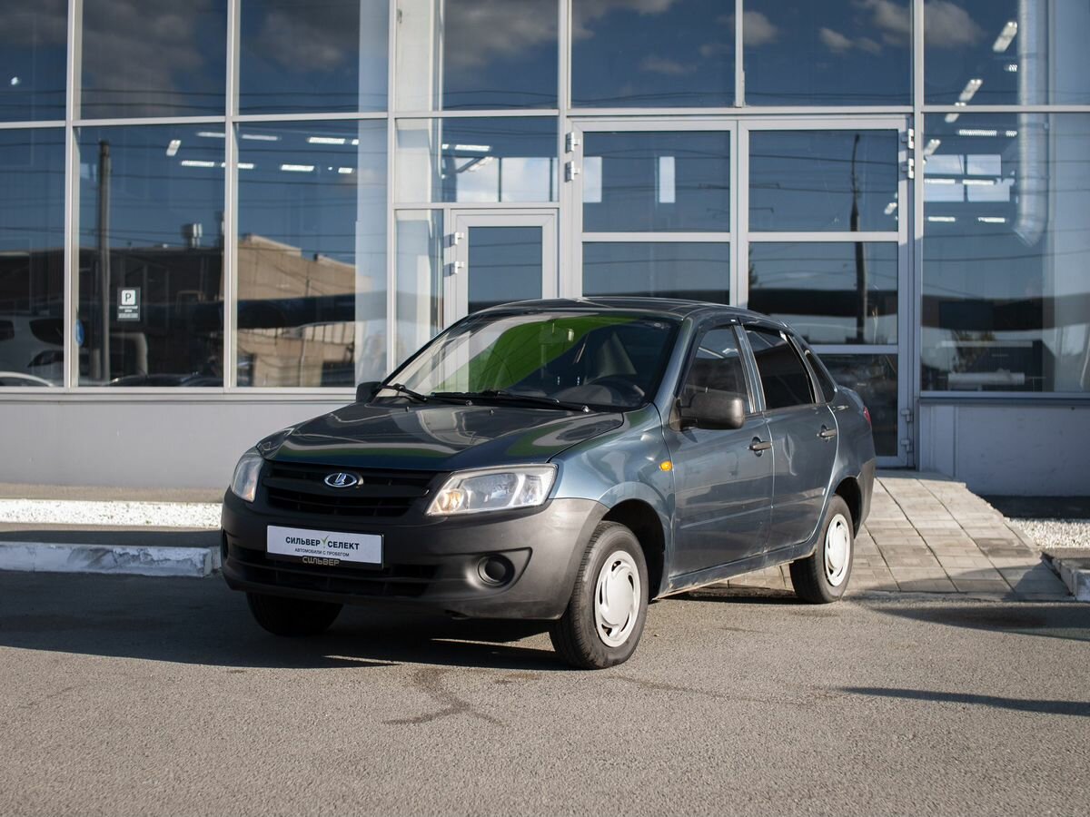 Открыть фотографии: Lada (ВАЗ) Granta I