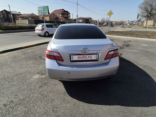 2008 Toyota Camry VI (XV40), серебристый, 1250000 рублей, вид 5