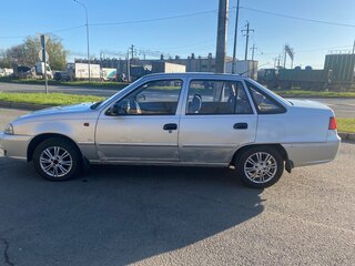 2012 Daewoo Nexia I Рестайлинг, серебристый, 170000 рублей, вид 4