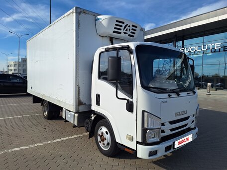 2020 Isuzu Elf (N-series), белый, 1950000 рублей, вид 5