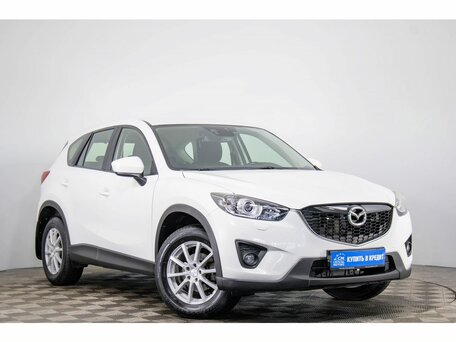 Mazda CX-5 I