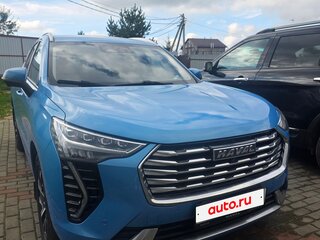 2022 Haval Jolion I, синий, 1700000 рублей, вид 1