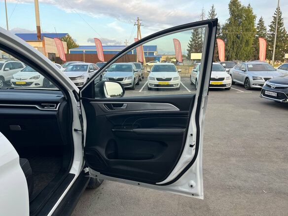 2024 Haval M6 II, белый - вид 22