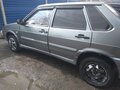 2010 Lada (ВАЗ) 2115, серый - вид 1