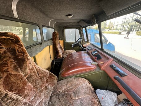 1981 ГАЗ 66, зелёный, 345000 рублей, вид 3