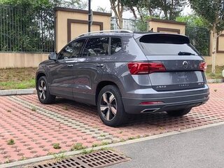 2023 Volkswagen Tharu I, серый, 1730000 рублей, вид 3
