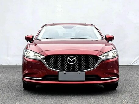2022 Mazda 6 Atenza III (GJ) Рестайлинг 2, красный, 2200000 рублей, вид 2
