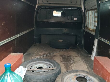 2009 Ford Transit, белый, 820000 рублей, вид 5