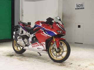2022 Honda CBR 250R, красный, 600000 рублей, вид 3