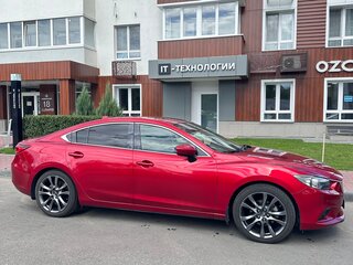 2013 Mazda 6 III (GJ), красный, 1600000 рублей, вид 3