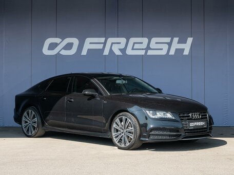 Audi A7 I (4G)