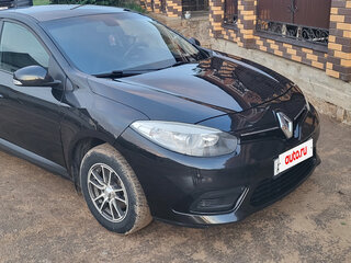 2013 Renault Fluence I Рестайлинг, чёрный, 850000 рублей, вид 1