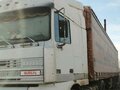 1998 DAF 95XF, белый - вид 2