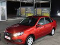 2022 Lada (ВАЗ) Granta I Рестайлинг, красный, 820000 рублей - вид 3