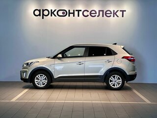 2019 Hyundai Creta I, бежевый, 1943000 рублей, вид 5