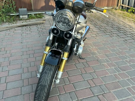 2018 Honda CB 1100, серебристый, 1275000 рублей, вид 5
