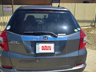 2011 Honda Fit Shuttle I, серый, 1200000 рублей, вид 2