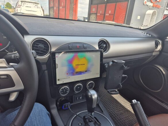 2013 Mazda MX-5 Hard Top III (NC) Рестайлинг, синий, 2800000 рублей - вид 27