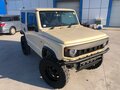 2019 Suzuki Jimny Kei car IV, бежевый - вид 3