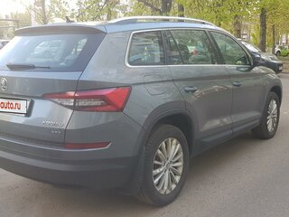 2019 Skoda Kodiaq I, серый, 2390000 рублей, вид 3