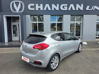 2013 Kia Ceed II, серебристый, 720000 рублей, вид 3