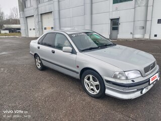 1996 Volvo S40 I, белый, 380000 рублей, вид 3