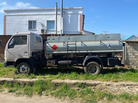 2007 Dongfeng DFA 1120, белый, 2700000 рублей, вид 1