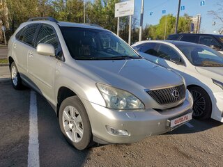 2006 Lexus RX 350 II Рестайлинг, серебристый, 1100000 рублей, вид 1