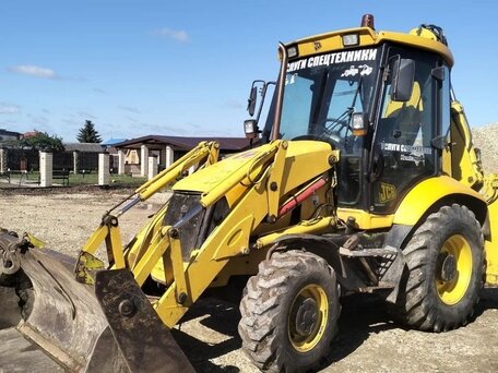 2008 JCB 3CX, 2920000 рублей, вид 1