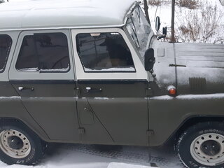 1996 УАЗ 3151, зелёный, 680000 рублей, вид 3