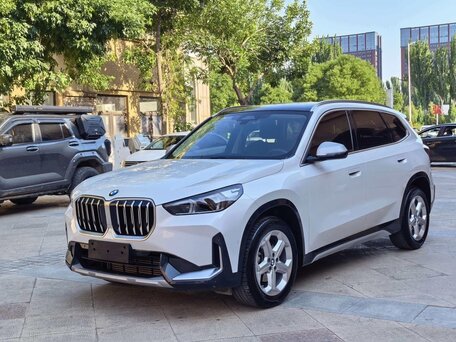 BMW X1 III (U11/U12)